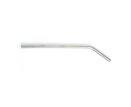 Трубочки туристические TiTo Titanium изогнутая Grey (STB-GR)