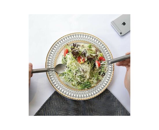 Ложка-вилка туристична NexTool Outdoor Spoon Fork (KT5525), зображення 5 Ложка-вилка туристична NexTool Outdoor Spoon Fork (KT5525), зображення 5