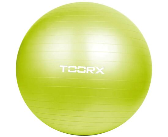 Мяч для фитнеса Toorx Gym Ball 65 cm Lime Green (AHF-012) (929487)