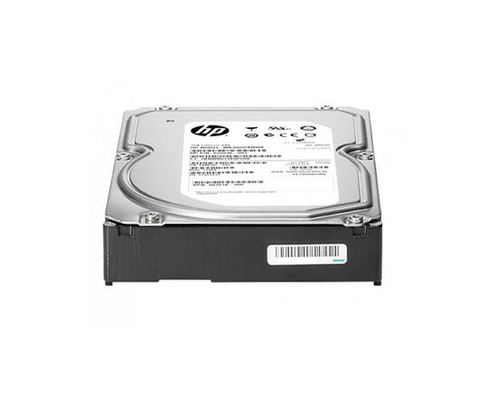 Жорсткий диск для сервера 4TB 6G SATA 3.5in NHP MDL HP (801888-B21)