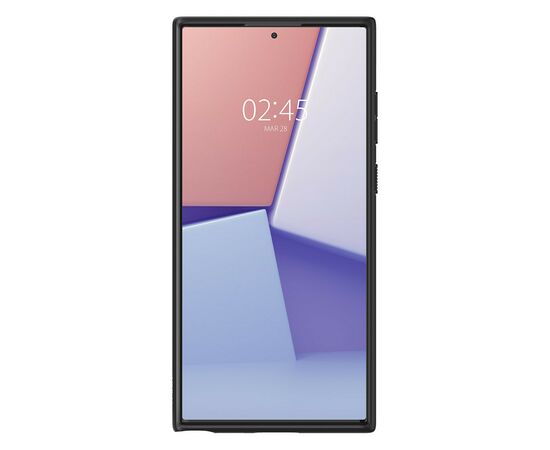 Чехол для моб. телефона Spigen Samsung Galaxy S22 Ultra Ultra Hybrid, Matte Black (ACS03919), изображение 6 Чехол для моб. телефона Spigen Samsung Galaxy S22 Ultra Ultra Hybrid, Matte Black (ACS03919), изображение 6