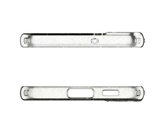 Чехол для моб. телефона Spigen Samsung Galaxy S22+ Liquid Crystal Glitter, Crystal Quartz (ACS03951), изображение 5 Чехол для моб. телефона Spigen Samsung Galaxy S22+ Liquid Crystal Glitter, Crystal Quartz (ACS03951), изображение 5