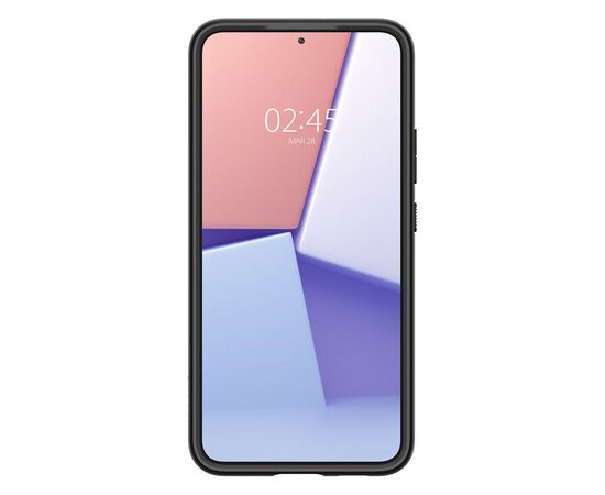 Чехол для моб. телефона Spigen Samsung Galaxy S22+ Ultra Hybrid, Matte Black (ACS03955), изображение 5 Чехол для моб. телефона Spigen Samsung Galaxy S22+ Ultra Hybrid, Matte Black (ACS03955), изображение 5