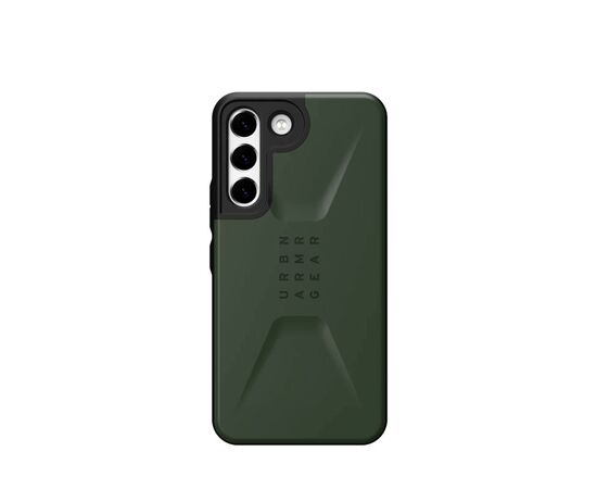 Чохол до моб. телефона Uag Samsung Galaxy S22 Civilian, Olive (21342D117272), зображення 6