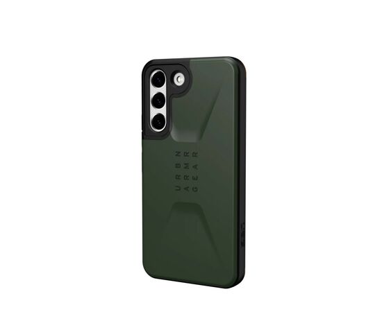 Чохол до моб. телефона Uag Samsung Galaxy S22 Civilian, Olive (21342D117272), зображення 7