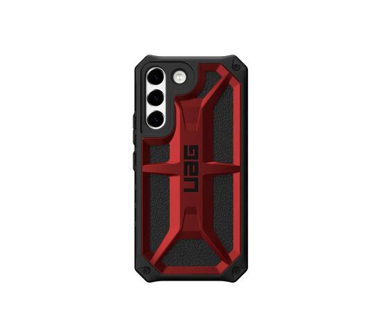 Чохол до моб. телефона Uag Samsung Galaxy S22 Monarch, Crimson (213421119494), зображення 6 Чохол до моб. телефона Uag Samsung Galaxy S22 Monarch, Crimson (213421119494), зображення 6