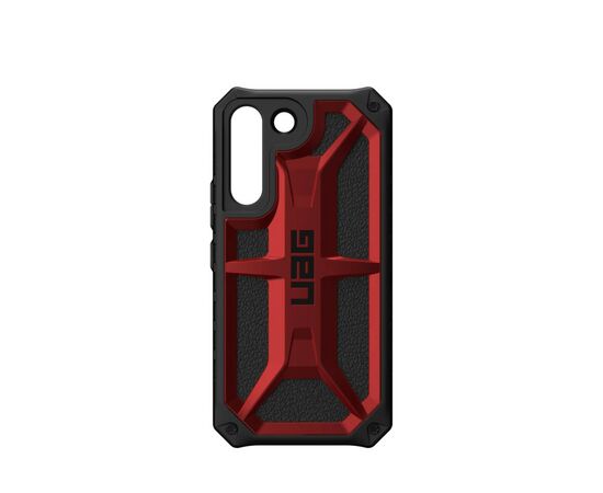 Чохол до моб. телефона Uag Samsung Galaxy S22 Monarch, Crimson (213421119494), зображення 9 Чохол до моб. телефона Uag Samsung Galaxy S22 Monarch, Crimson (213421119494), зображення 9
