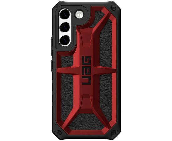 Чехол для моб. телефона Uag Samsung Galaxy S22 Monarch, Crimson (213421119494)