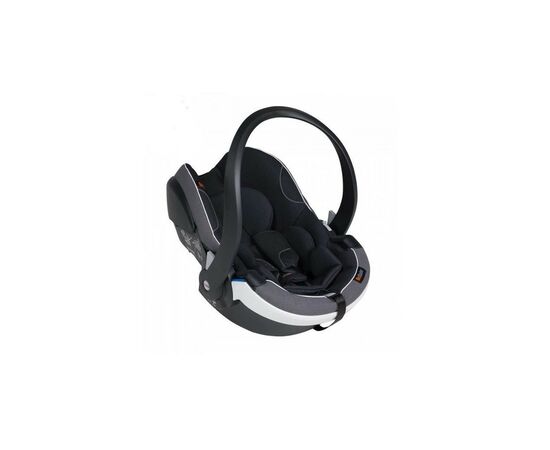 Автокресло BeSafe iZi Go Modular X-1 iSize, черный (11008150-MidBlackM)