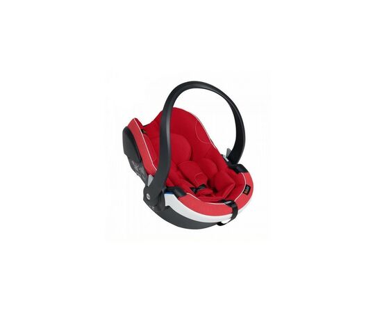 Автокрісло BeSafe iZi Go Modular X-1 iSize, червоний (11008150-SunsetM)