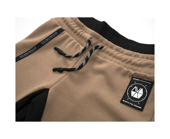 Спортивный костюм Breeze с капюшоном на молнии (10-110B-brown), изображение 5 Спортивный костюм Breeze с капюшоном на молнии (10-110B-brown), изображение 5