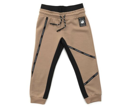 Спортивный костюм Breeze с капюшоном на молнии (10-122B-brown), изображение 3 Спортивный костюм Breeze с капюшоном на молнии (10-122B-brown), изображение 3