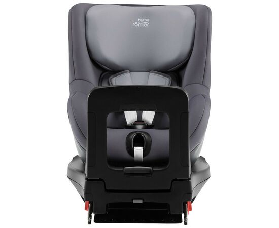 Автокресло Britax-Romer DualFix 3 i-size Flex Base с базой Midnight Grey (2000035175), изображение 2 Автокресло Britax-Romer DualFix 3 i-size Flex Base с базой Midnight Grey (2000035175), изображение 2