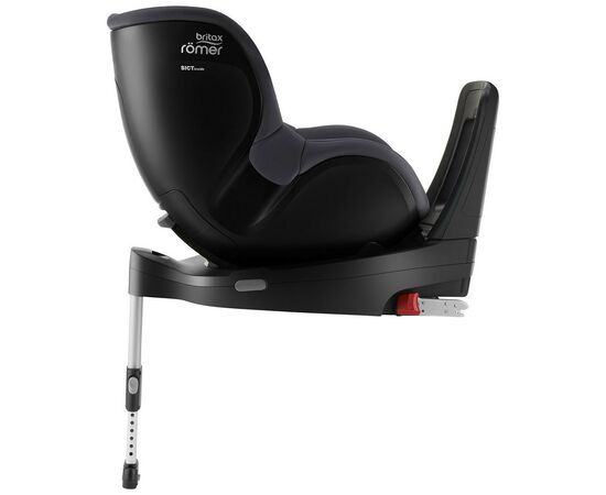 Автокресло Britax-Romer DualFix 3 i-size Flex Base с базой Midnight Grey (2000035175), изображение 5 Автокресло Britax-Romer DualFix 3 i-size Flex Base с базой Midnight Grey (2000035175), изображение 5