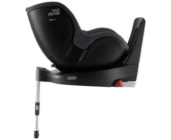 Автокресло Britax-Romer DualFix 3 i-size Flex Base с базой Midnight Grey (2000035175), изображение 6 Автокресло Britax-Romer DualFix 3 i-size Flex Base с базой Midnight Grey (2000035175), изображение 6