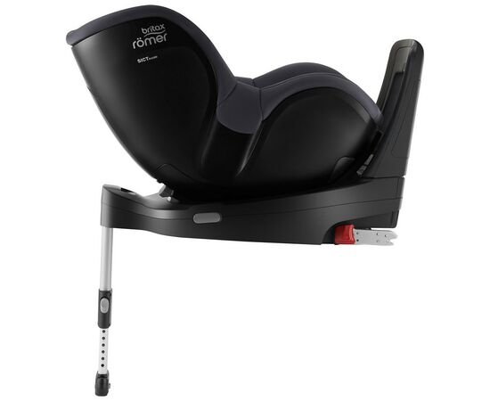 Автокресло Britax-Romer DualFix 3 i-size Flex Base с базой Midnight Grey (2000035175), изображение 7 Автокресло Britax-Romer DualFix 3 i-size Flex Base с базой Midnight Grey (2000035175), изображение 7