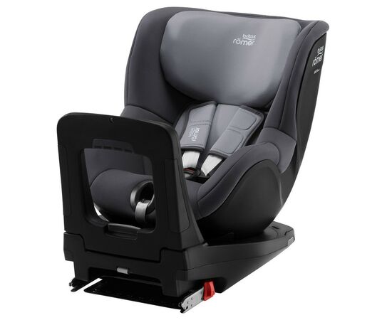 Автокрісло Britax-Romer DualFix 3 i-size Flex Base з базою Midnight Grey (2000035175)