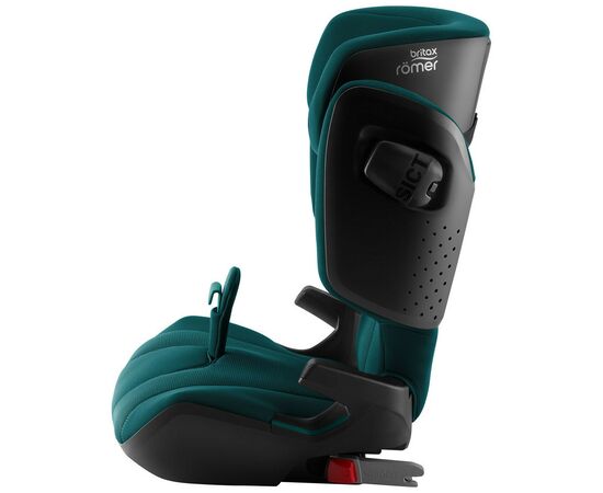 Автокресло Britax-Romer Kidfix I-size Atlantic Green (2000035125), изображение 5 Автокресло Britax-Romer Kidfix I-size Atlantic Green (2000035125), изображение 5