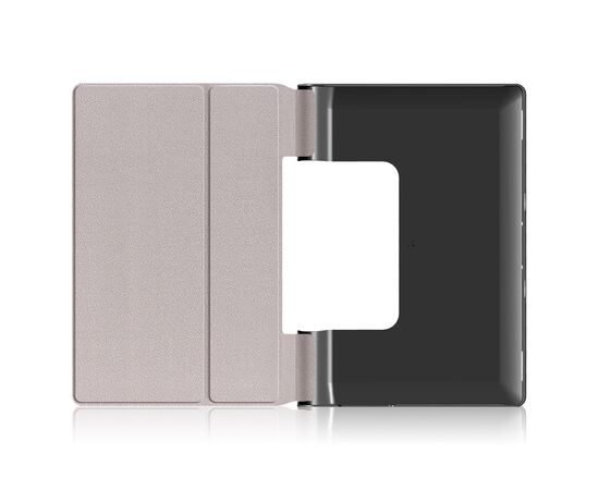 Чехол для планшета BeCover Smart Case Lenovo Yoga Pad Pro 13 YT-K606F Deep Blue (707305), изображение 5 Чехол для планшета BeCover Smart Case Lenovo Yoga Pad Pro 13 YT-K606F Deep Blue (707305), изображение 5