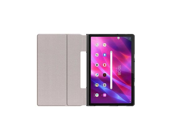 Чехол для планшета BeCover Smart Case Lenovo Yoga Tab 11 YT-706F Black (707287), изображение 3 Чехол для планшета BeCover Smart Case Lenovo Yoga Tab 11 YT-706F Black (707287), изображение 3