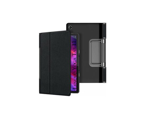 Чехол для планшета BeCover Smart Case Lenovo Yoga Tab 11 YT-706F Black (707287)