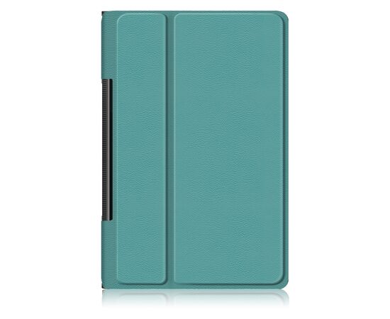 Чехол для планшета BeCover Smart Case Lenovo Yoga Tab 11 YT-706F Dark Green (707289), изображение 2 Чехол для планшета BeCover Smart Case Lenovo Yoga Tab 11 YT-706F Dark Green (707289), изображение 2