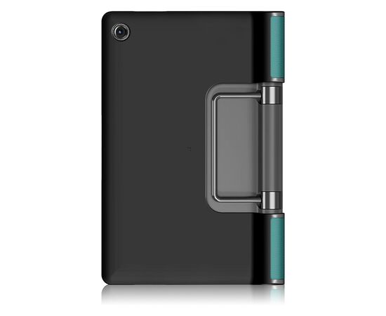 Чехол для планшета BeCover Smart Case Lenovo Yoga Tab 11 YT-706F Dark Green (707289), изображение 3 Чехол для планшета BeCover Smart Case Lenovo Yoga Tab 11 YT-706F Dark Green (707289), изображение 3