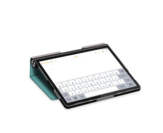 Чехол для планшета BeCover Smart Case Lenovo Yoga Tab 11 YT-706F Dark Green (707289), изображение 4 Чехол для планшета BeCover Smart Case Lenovo Yoga Tab 11 YT-706F Dark Green (707289), изображение 4