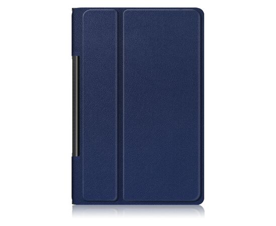 Чехол для планшета BeCover Smart Case Lenovo Yoga Tab 11 YT-706F Deep Blue (707288), изображение 2 Чехол для планшета BeCover Smart Case Lenovo Yoga Tab 11 YT-706F Deep Blue (707288), изображение 2