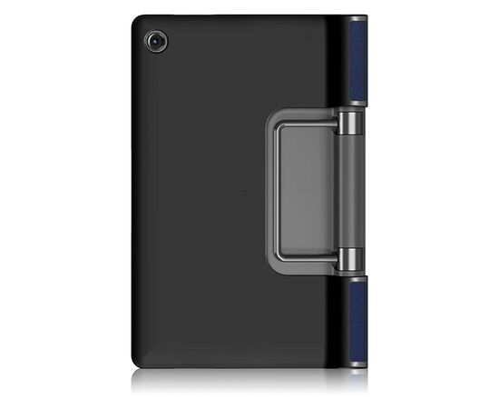 Чехол для планшета BeCover Smart Case Lenovo Yoga Tab 11 YT-706F Deep Blue (707288), изображение 3 Чехол для планшета BeCover Smart Case Lenovo Yoga Tab 11 YT-706F Deep Blue (707288), изображение 3