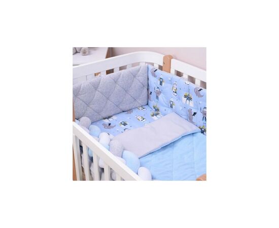 Детский постельный набор Верес Velour Castle (218.06), изображение 2 Детский постельный набор Верес Velour Castle (218.06), изображение 2