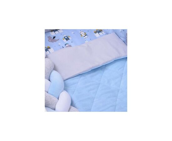 Детский постельный набор Верес Velour Castle (218.06), изображение 3 Детский постельный набор Верес Velour Castle (218.06), изображение 3