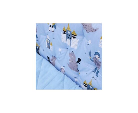 Детский постельный набор Верес Velour Castle (218.06), изображение 5 Детский постельный набор Верес Velour Castle (218.06), изображение 5