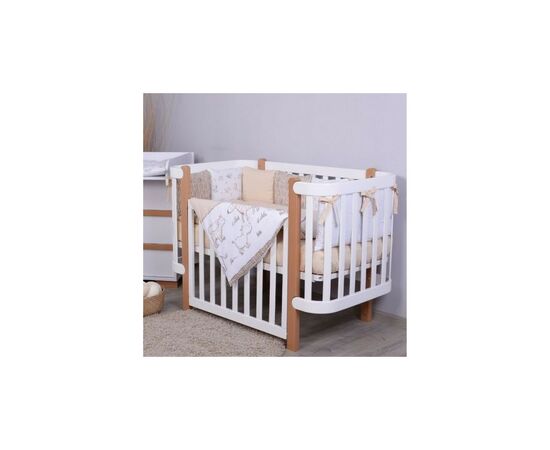 Дитячий постільний набір Верес Limpopo-21 (216.003), зображення 3 Дитячий постільний набір Верес Limpopo-21 (216.003), зображення 3