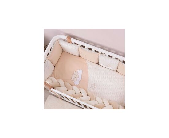 Детский постельный набор Верес Sleepyhead beige new (213.01.110*90)