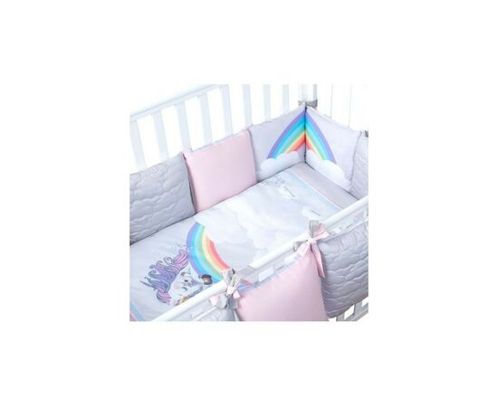 Детский постельный набор Верес Unicorn love (217.10), изображение 4