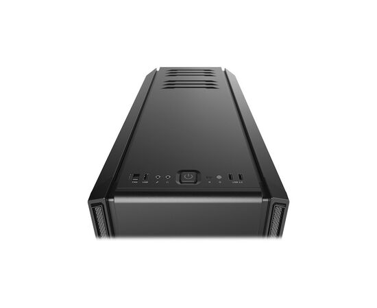 Корпус Be quiet! Silent Base 601 Black (BG026), изображение 4 Корпус Be quiet! Silent Base 601 Black (BG026), изображение 4
