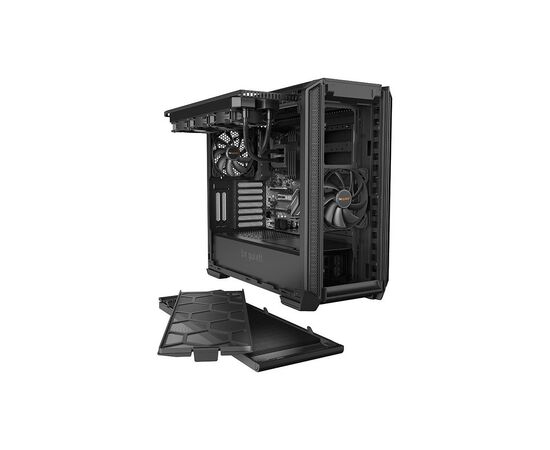Корпус Be quiet! Silent Base 601 Black (BG026), изображение 7 Корпус Be quiet! Silent Base 601 Black (BG026), изображение 7