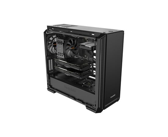 Корпус Be quiet! Silent Base 601 Black (BG026), изображение 9 Корпус Be quiet! Silent Base 601 Black (BG026), изображение 9