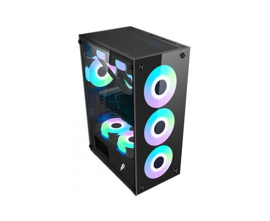 Корпус 1stPlayer V7-4F1, изображение 2 Корпус 1stPlayer V7-4F1, изображение 2