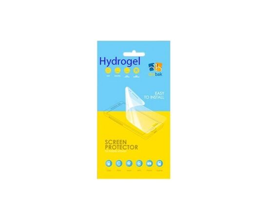 Плівка захисна Drobak Hydrogel Motorola G200 5G (616185)