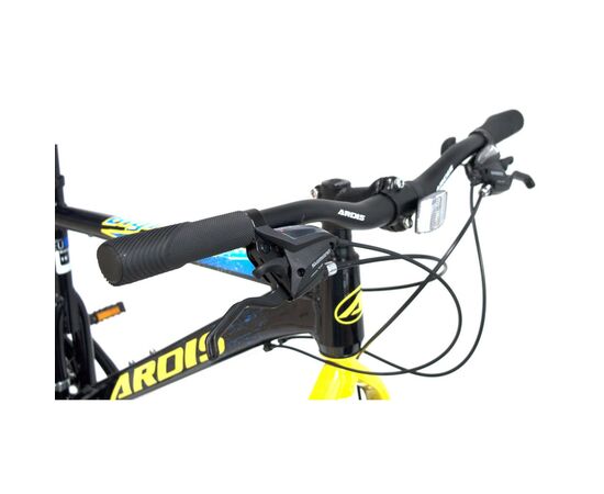 Велосипед Ardis BigFoot 26" рама-16" Al Blue (4005), изображение 2 Велосипед Ardis BigFoot 26" рама-16" Al Blue (4005), изображение 2