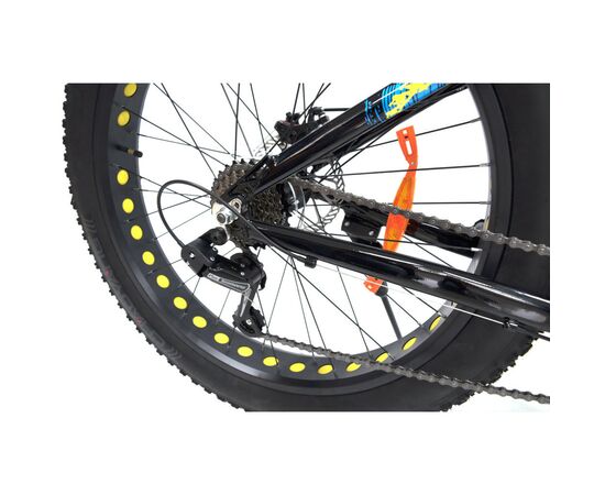 Велосипед Ardis BigFoot 26" рама-16" Al Blue (4005), изображение 3 Велосипед Ardis BigFoot 26" рама-16" Al Blue (4005), изображение 3