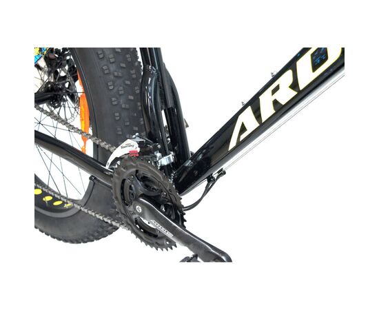 Велосипед Ardis BigFoot 26" рама-16" Al Blue (4005), изображение 4 Велосипед Ardis BigFoot 26" рама-16" Al Blue (4005), изображение 4