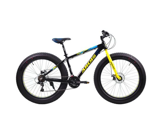 Велосипед Ardis BigFoot 26" рама-16" Al Blue (4005)