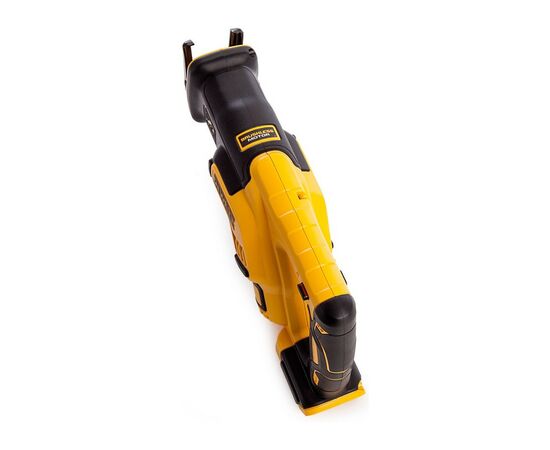 Сабельная пила DeWALT 18В XR Li-lon (без АКБ и ЗУ) (DCS367N), изображение 4 Сабельная пила DeWALT 18В XR Li-lon (без АКБ и ЗУ) (DCS367N), изображение 4