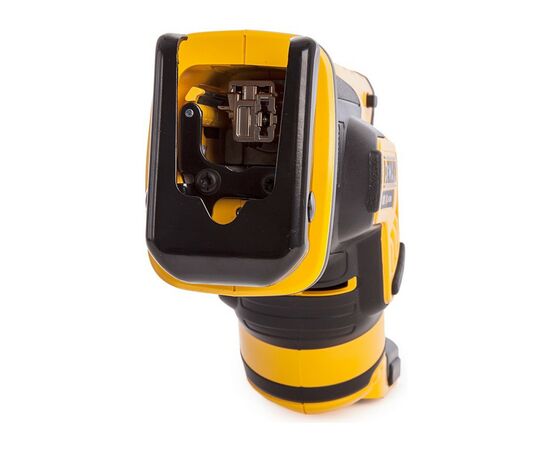 Сабельная пила DeWALT 18В XR Li-lon (без АКБ и ЗУ) (DCS367N), изображение 5 Сабельная пила DeWALT 18В XR Li-lon (без АКБ и ЗУ) (DCS367N), изображение 5