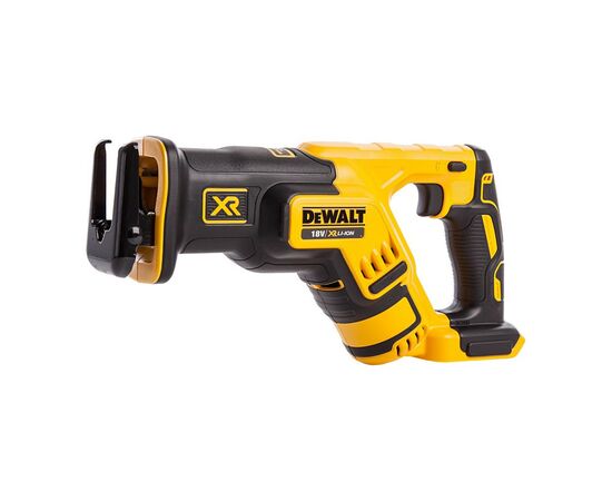 Сабельная пила DeWALT 18В XR Li-lon (без АКБ и ЗУ) (DCS367N)