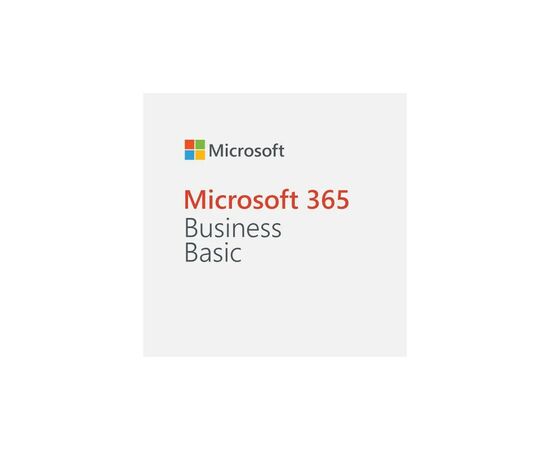 Офісний додаток Microsoft 365 Business Basic P1Y Annual License (CFQ7TTC0LH18_0001_P1Y_A)