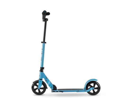 Самокат Micro Speed Deluxe Аляскинский голубой (SA0214), изображение 2 Самокат Micro Speed Deluxe Аляскинский голубой (SA0214), изображение 2